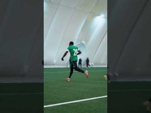 Read more about the article Daaavid 🫡 #football #zielonoczarni #soccer #betclic1liga #ogaga