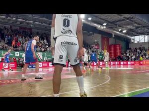 Read more about the article Końcówka meczu Legia – Twarde Pierniki Toruń (31.01.26)