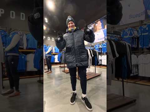 Read more about the article Pamiętajcie, żeby na stadion się ciepło ubrać 🥶 #lechpoznań #football #cold #shorts