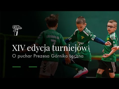 Read more about the article XIV EDYCJA TURNIEJÓW O PUCHAR PREZESA GÓRNIKA ŁĘCZNA