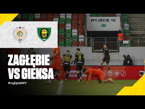 Read more about the article #oglądaMY: Lubin zdobyty po 32 latach. Zagłębie Lubin – GKS Katowice 0:2 (30.01.2026)