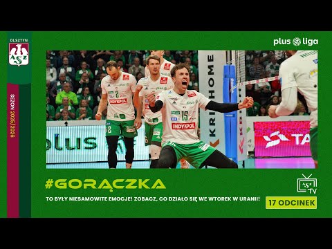 You are currently viewing AZS TV: #Gorączka