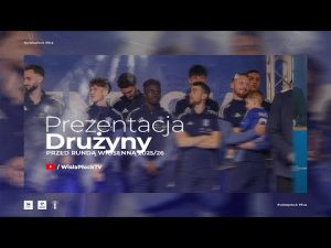 Read more about the article Prezentacja drużyny przed rundą wiosenną 25/26
