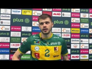 Read more about the article Bartosz Kwolek: Cieszy mnie to, że nie zwątpiliśmy i nie zwiesiliśmy głów