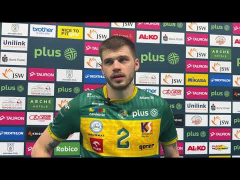 Read more about the article Bartosz Kwolek: Cieszy mnie to, że nie zwątpiliśmy i nie zwiesiliśmy głów