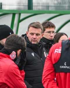 Read more about the article Pierwszy dzień #ResoviaCampKleszczów