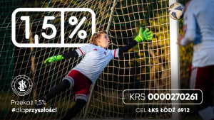 Read more about the article Konferencja przed #ŁKSMIE