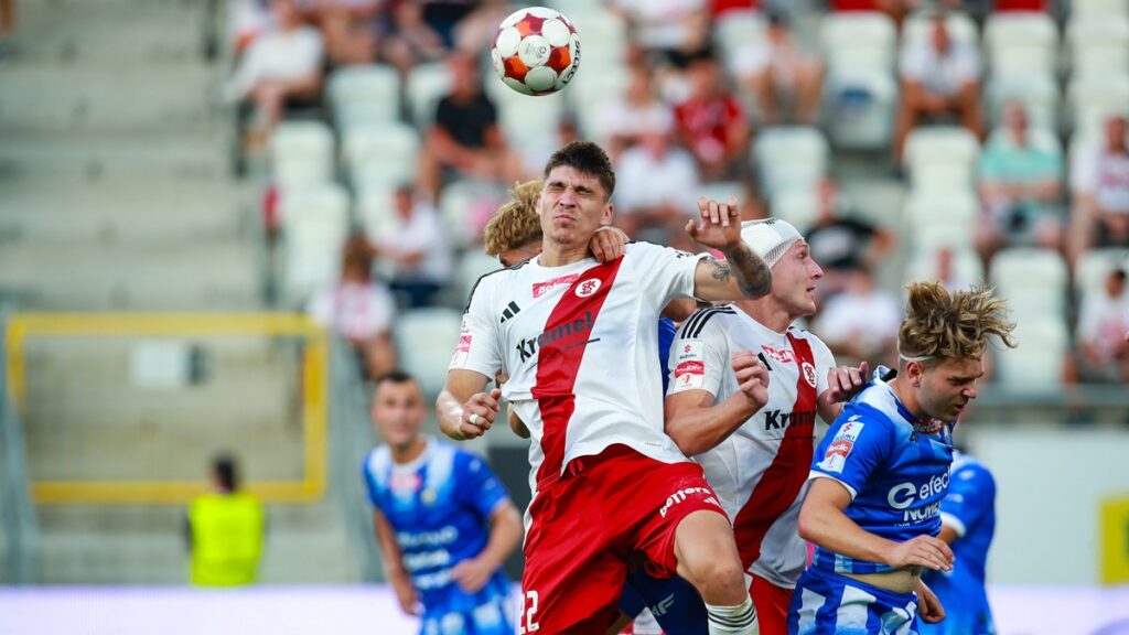 Betclic 1. Liga: Wyjazdowy w Mielcu 9 20250815APPA AK620 1024x576 1 | AleMecz.pl