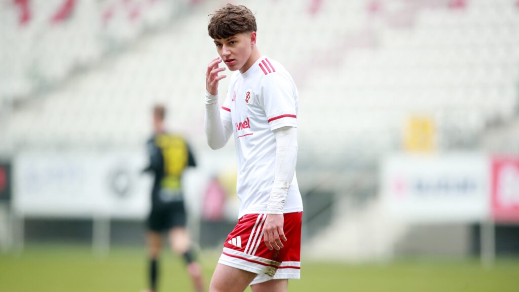 Betclic 2. Liga: Warta – ŁKS II 2:2