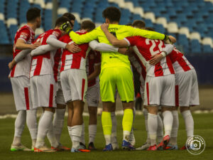 Read more about the article Zdjęcia z meczu Resovia – Hutnik Kraków (22.02.2026)