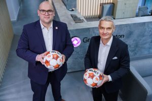 Read more about the article Grant Thornton partnerem merytorycznym Betclic 1 Ligi