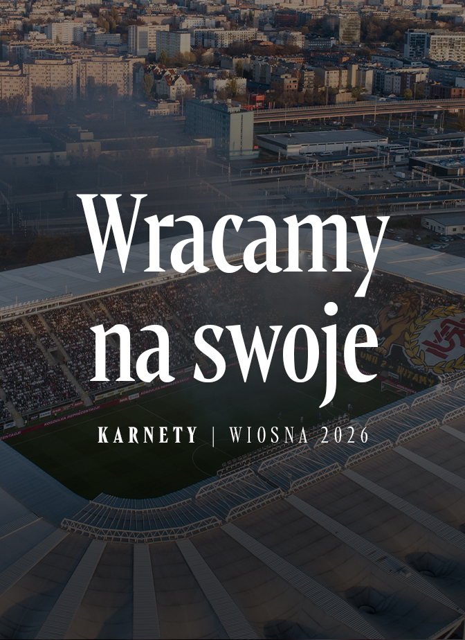 You are currently viewing Co nowego wiosną na stadionie Króla?