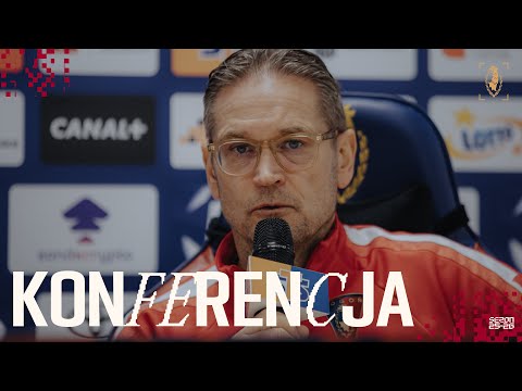 You are currently viewing KONFERENCJA | THOMAS THOMASBERG PRZED BRUK-BET TERMALIKĄ