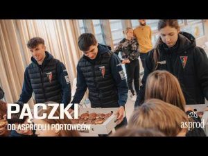 Read more about the article TŁUSTY CZWARTEK Z ASPRODEM I PORTOWCAMI