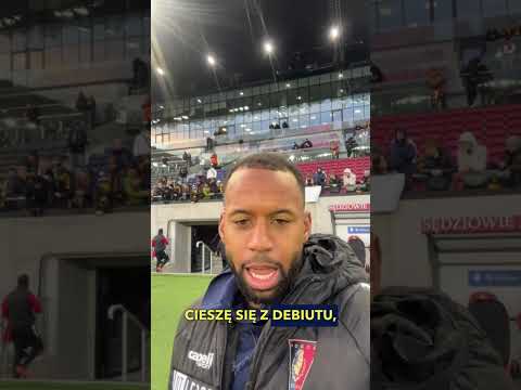 You are currently viewing Zwycięski debiut! 🔥 #football #pogonszczecin