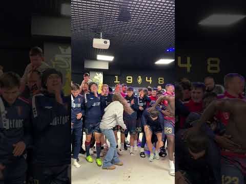 You are currently viewing TEAAAM! 💙❤️ #pogonszczecin #football #winner