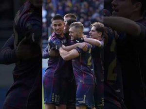 Read more about the article Przypomnijmy sobie jeszcze raz ten moment! 🔥 #football #pogonszczecin #footballshorts