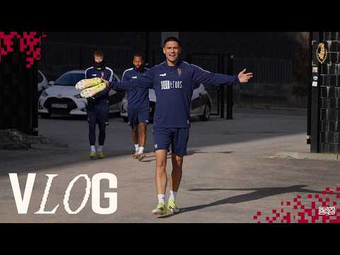 You are currently viewing VLOG | TRZY DNI DO MECZU Z GÓRNIKIEM | TRENING