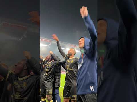 You are currently viewing WYGRYWAMY W ZABRZU! 😍 #pogonszczecin #football #footballshorts