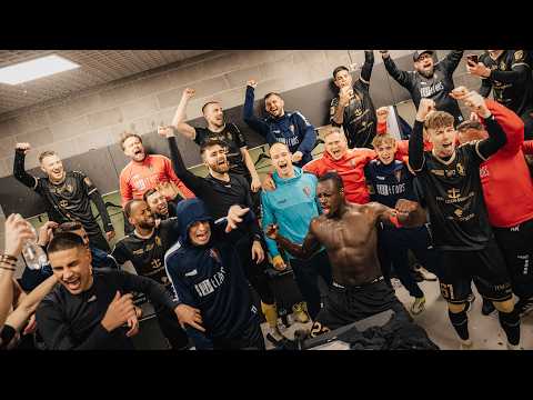 WYGRANA Z GÓRNIKIEM | RADOŚĆ PORTOWCÓW W SZARTNI