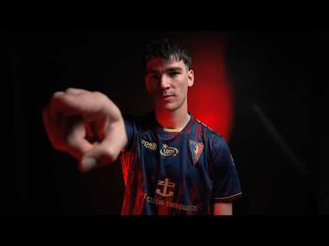 FILIP ČUIĆ | NOWY PORTOWIEC NA POKŁADZIE