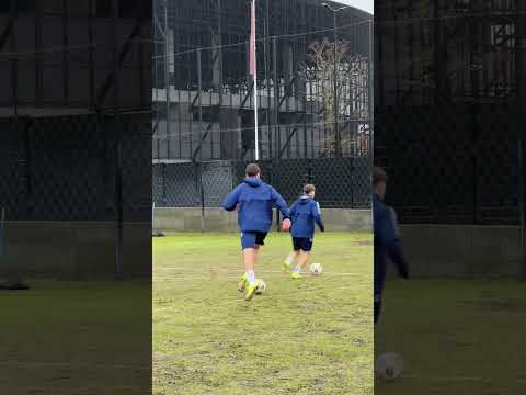 You are currently viewing Filip Čuić rozpoczął treningi z drużyną 🙌 #pogonszczecin #football #footballshorts