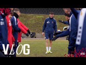 Read more about the article VLOG | CZTERY DNI DO WIDZEWA | ČUIĆ TRENUJE Z DRUŻYNĄ