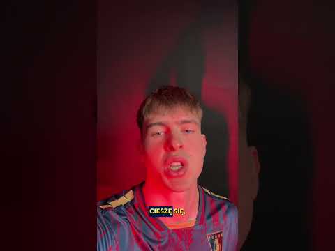 Pozdrowienia od naszego nowego Portowca! 🤳 #pogonszczecin #football #footballshorts