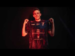 Read more about the article MADS AGGER | NOWY PORTOWIEC NA POKŁADZIE