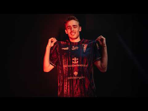 MADS AGGER | NOWY PORTOWIEC NA POKŁADZIE