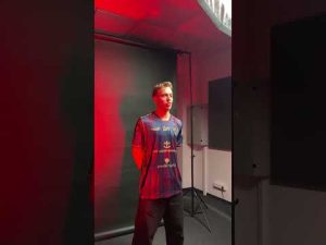 Read more about the article Test języka polskiego zaliczony! ✅ #pogonszczecin #football