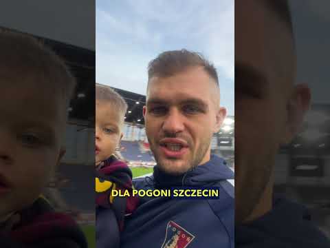 Czekamy na kolejne trafienia! ⚽️ #pogonszczecin #football #footballshorts