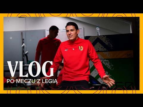 Read more about the article „NIE SZANUJĄ MNIE W TEJ FIFIE!” 😱 | Pierwszy trening Korony po wygranej z Legią [VLOG]