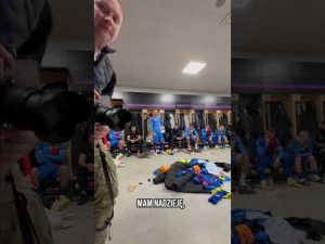 Read more about the article Ważna wiadomość od Jorge! 🥹 #piastgliwice #football #pregnant #JorgeFelix