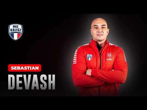 Read more about the article WYWIAD Z SEBASTIANEM DEVASHEM TRENEREM SIATKAREK NETLAND MKS KALISZ