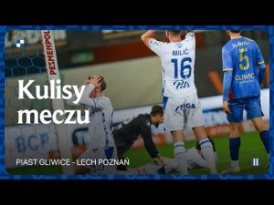 Read more about the article KULISY | Skuteczność do poprawy… Kulisy meczu Piast – Lech 1:0