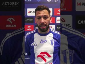 Read more about the article Dani Pacheco po meczu #WPŁRCZ