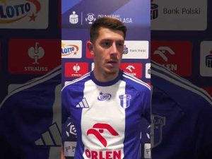 Read more about the article Deni Jurić po meczu #WPŁRCZ