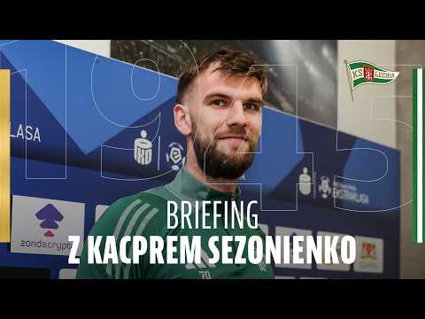 You are currently viewing Sezonienko: Dobrze zaczęliśmy tę rundę | Briefing