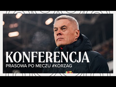 You are currently viewing 🎙️ Konferencja prasowa po meczu Korona Kielce – Zagłębie Lubin [NA ŻYWO] 🔴