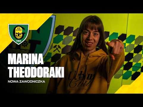 You are currently viewing Marina Theodoraki nową zawodniczką GieKSy (05.02.2026)