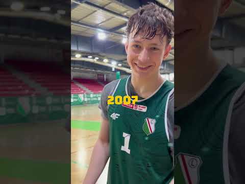Read more about the article Jeszcze nie zgred, już nie małolat 👶🏻 #legia #basketball #plkpl #sports #koszykowka #legiakosz