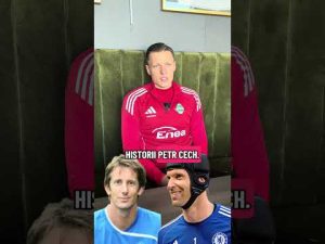 Read more about the article „To czy to” z bramkarzem Radomiaka, Filipem Majchrowiczem 😎🧤