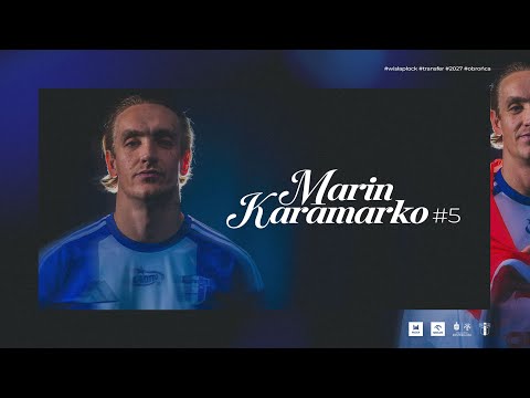 You are currently viewing Marin Karamarko: Zawsze gram dla zespołu