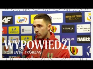 Read more about the article Bartłomiej Smolarczyk i Tamar Svetlin po meczu Korona Kielce – Zagłębie Lubin (06.02.2026r.)