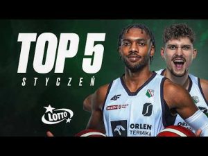 Read more about the article ⛹️‍♂️ LOTTO TOP 5 STYCZEŃ! | ZOBACZ NAJLEPSZE AKCJE! 🔥