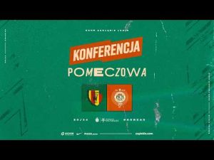 Read more about the article Korona Kielce – KGHM Zagłębie Lubin 1:2 | Konferencja Prasowa