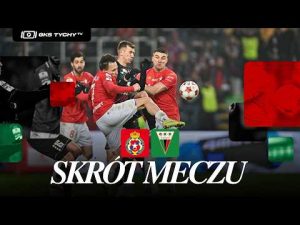 Read more about the article 20. kolejka Betclic1Liga: Skrót meczu Wisła Kraków – GKS Tychy 3:1