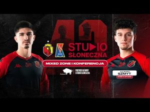 Read more about the article STUDIO SŁONECZNA Z TŁUMACZENIEM MIGOWYM: JAGIELLONIA – MOTOR (PO MECZU)