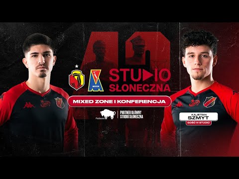 STUDIO SŁONECZNA Z TŁUMACZENIEM MIGOWYM: JAGIELLONIA – MOTOR (PO MECZU)